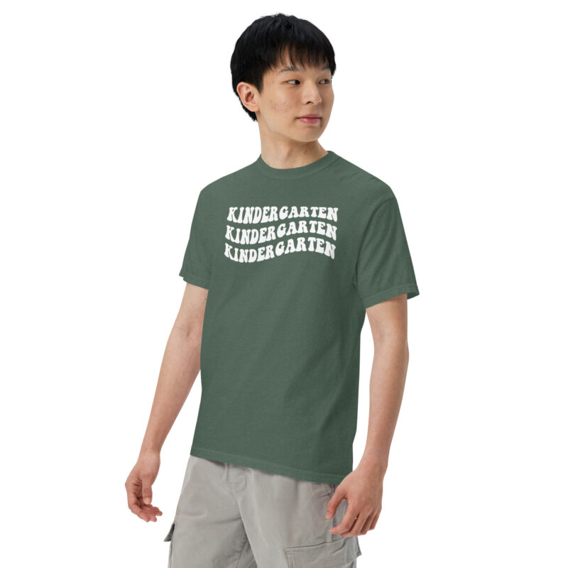 Kindergarten Teacher T-Shirt - Image 17