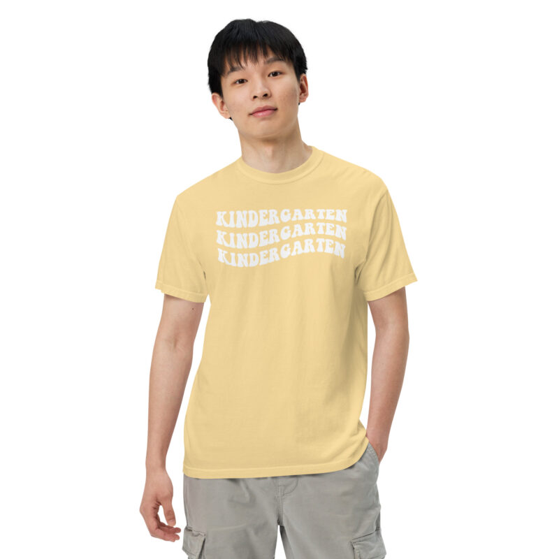 Kindergarten Teacher T-Shirt - Image 25