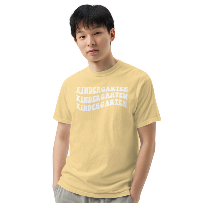 Kindergarten Teacher T-Shirt - Image 26