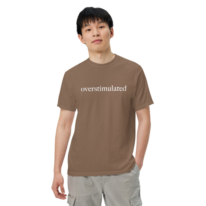 Overstimulated T-Shirt - Image 3