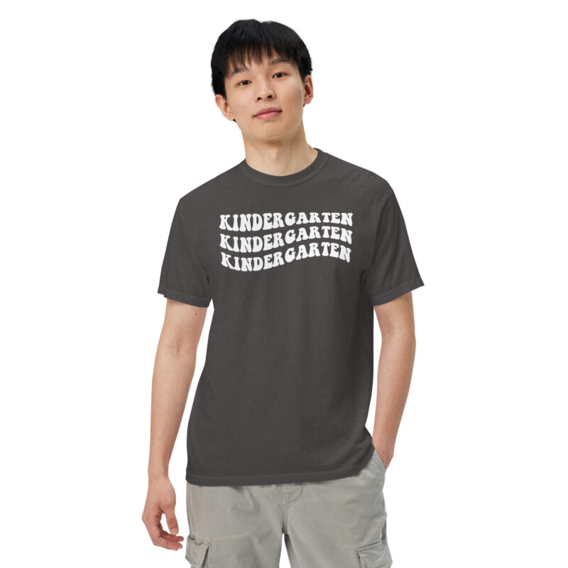 Kindergarten Teacher T-Shirt - Image 4
