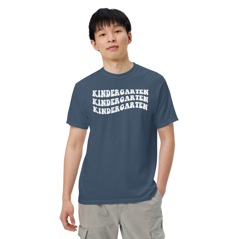 Kindergarten Teacher T-Shirt - Image 10