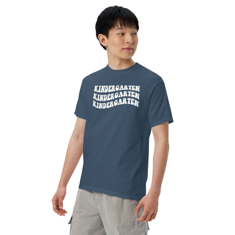 Kindergarten Teacher T-Shirt - Image 12