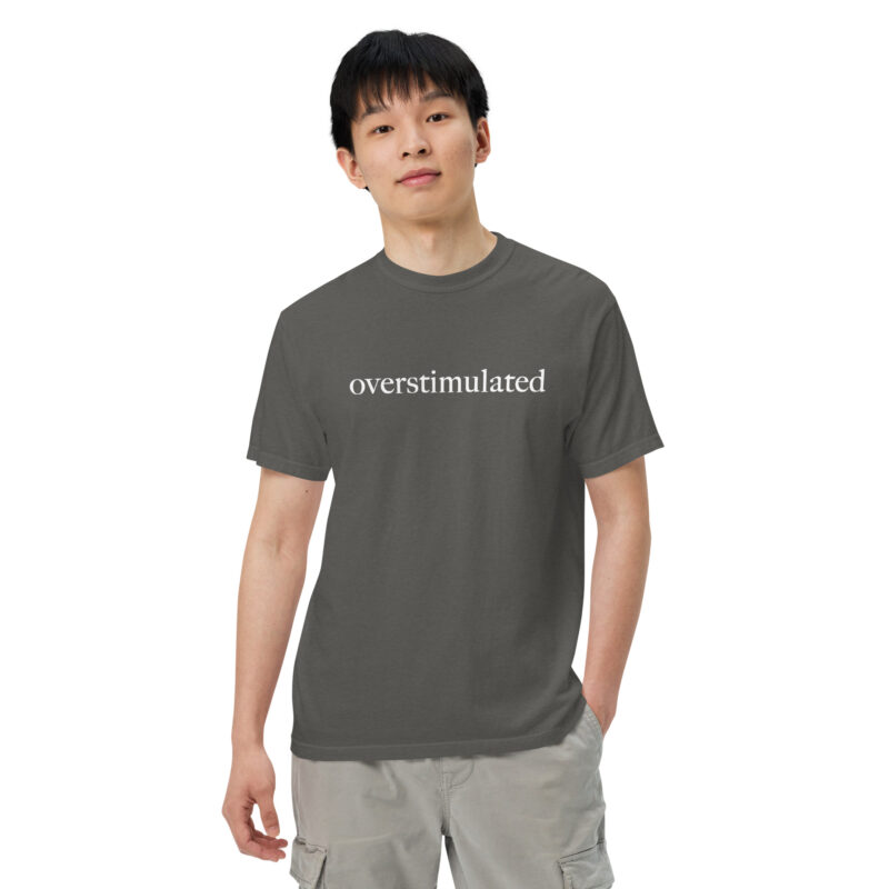 Overstimulated T-Shirt - Image 2