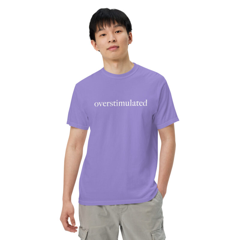 Overstimulated T-Shirt - Image 4