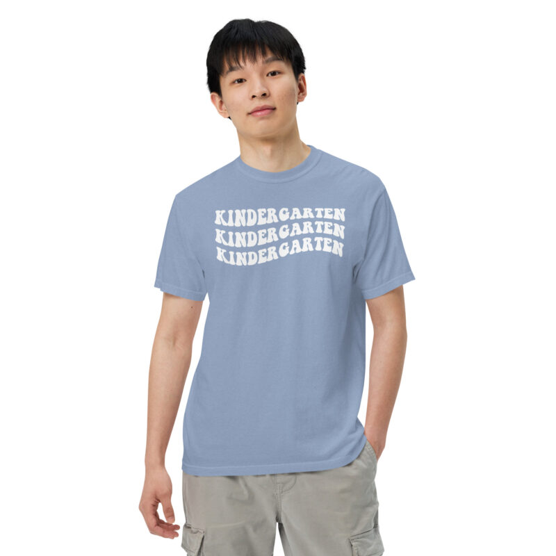 Kindergarten Teacher T-Shirt - Image 22