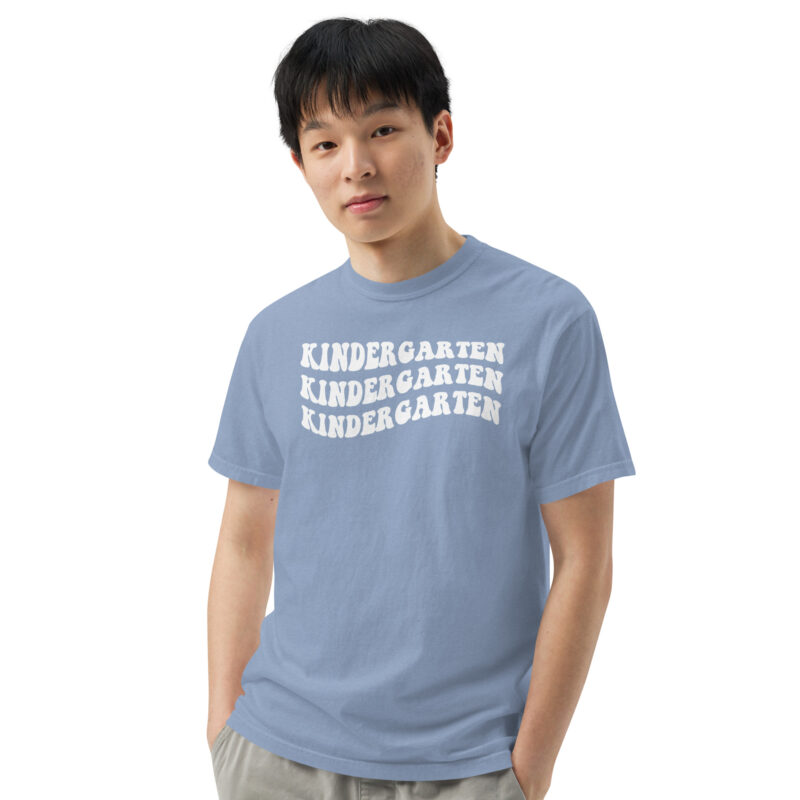 Kindergarten Teacher T-Shirt - Image 23