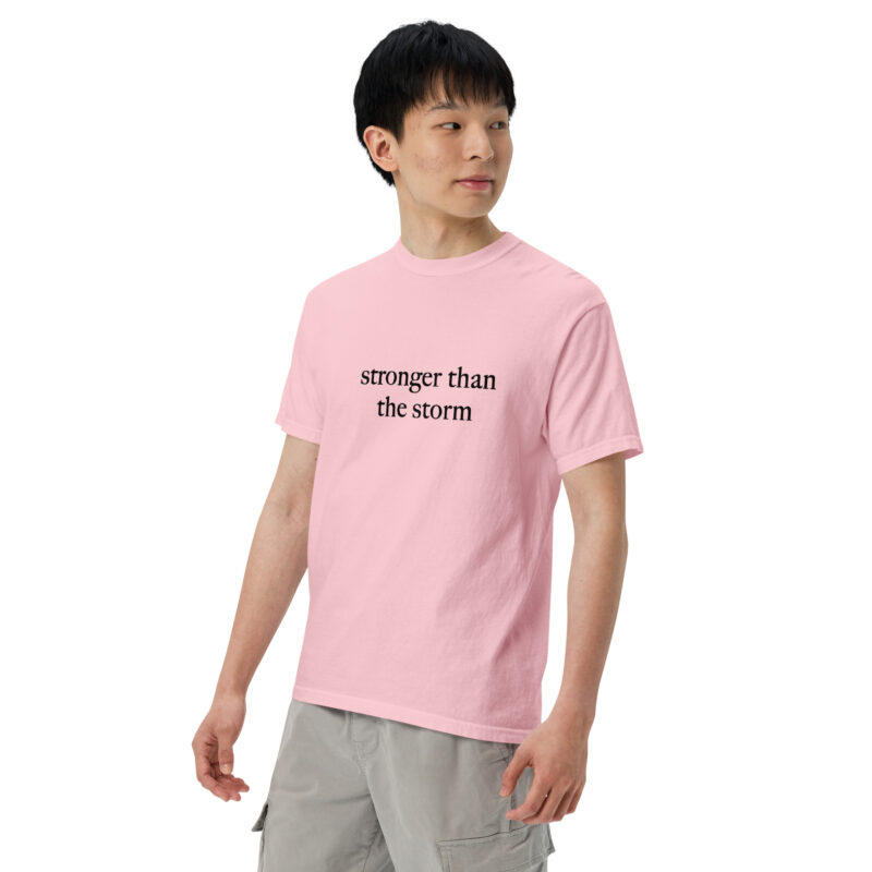 Stronger Than The Storm T-Shirt - Image 27
