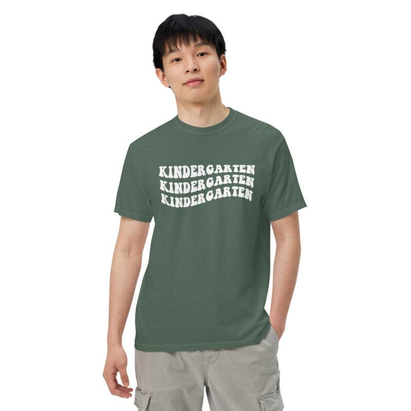 Kindergarten Teacher T-Shirt - Image 47