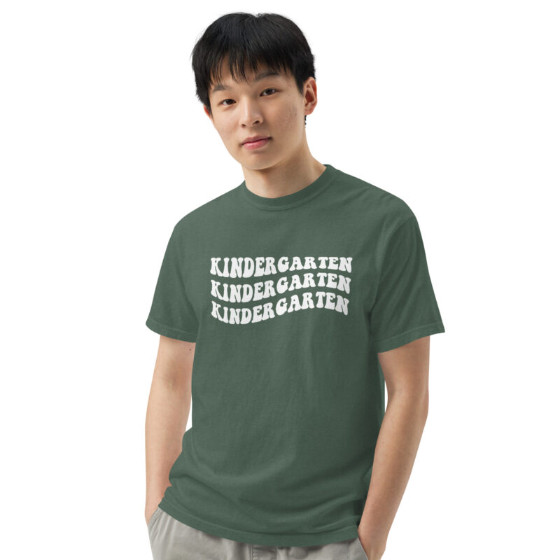 Kindergarten Teacher T-Shirt - Image 48