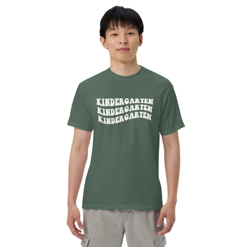 Kindergarten Teacher T-Shirt - Image 46