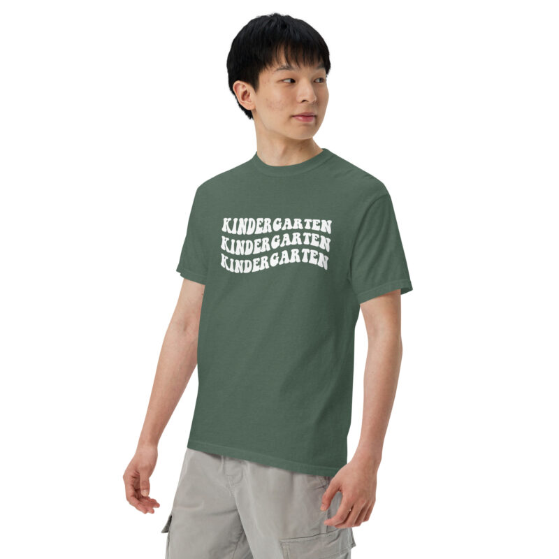 Kindergarten Teacher T-Shirt - Image 51