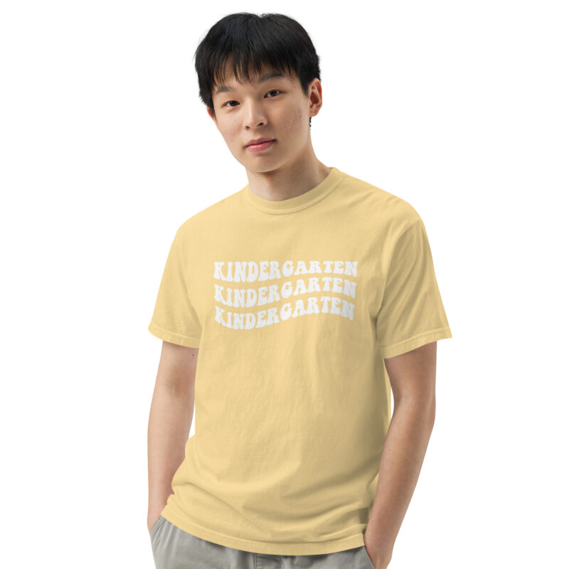 Kindergarten Teacher T-Shirt - Image 61