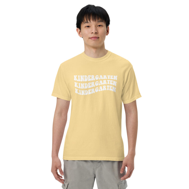 Kindergarten Teacher T-Shirt - Image 31