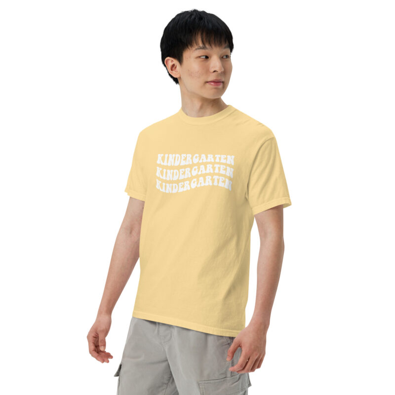 Kindergarten Teacher T-Shirt - Image 64