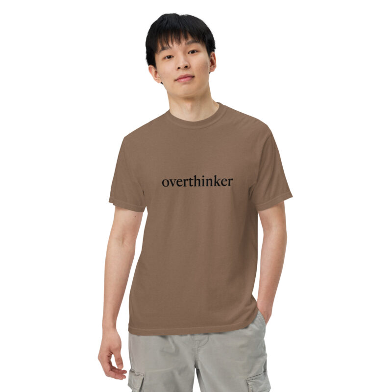 Overthinker T-Shirt - Image 4