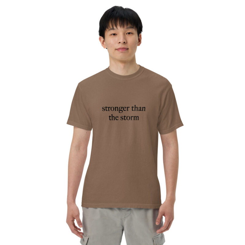 Stronger Than The Storm T-Shirt