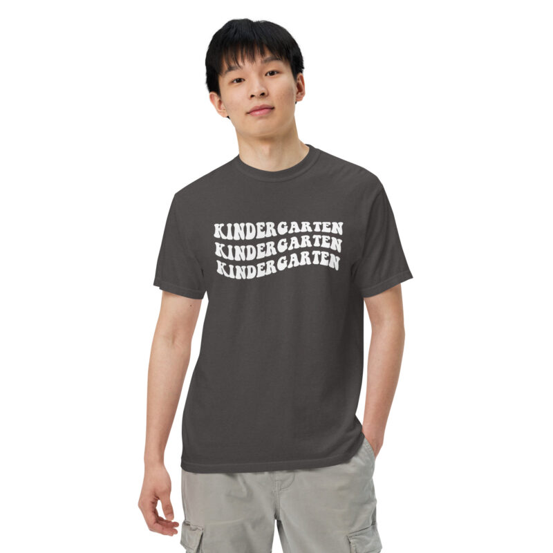 Kindergarten Teacher T-Shirt - Image 36