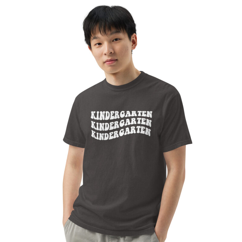 Kindergarten Teacher T-Shirt - Image 37