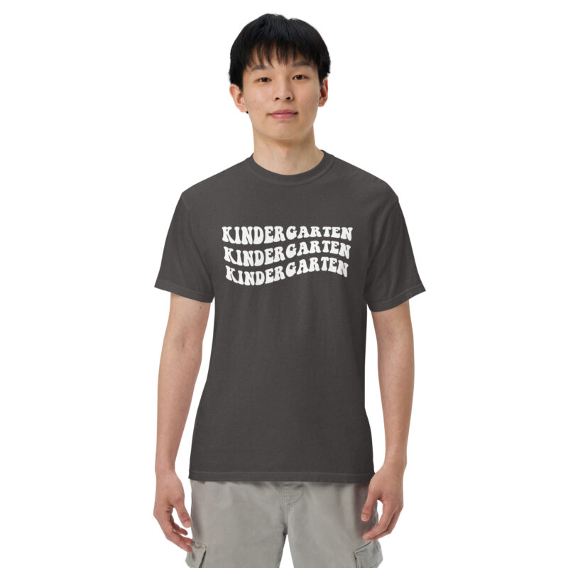 Kindergarten Teacher T-Shirt - Image 32