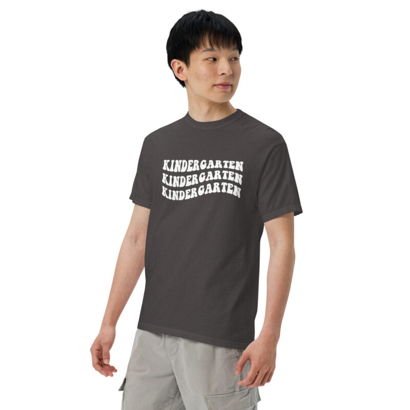 Kindergarten Teacher T-Shirt - Image 38