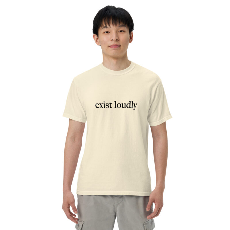 Exist Loudly T-Shirt - Image 29