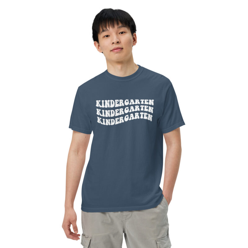 Kindergarten Teacher T-Shirt - Image 43