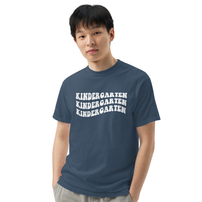 Kindergarten Teacher T-Shirt - Image 44