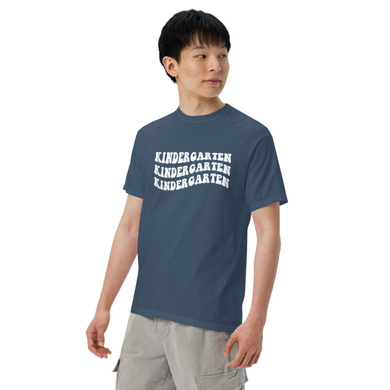 Kindergarten Teacher T-Shirt - Image 45