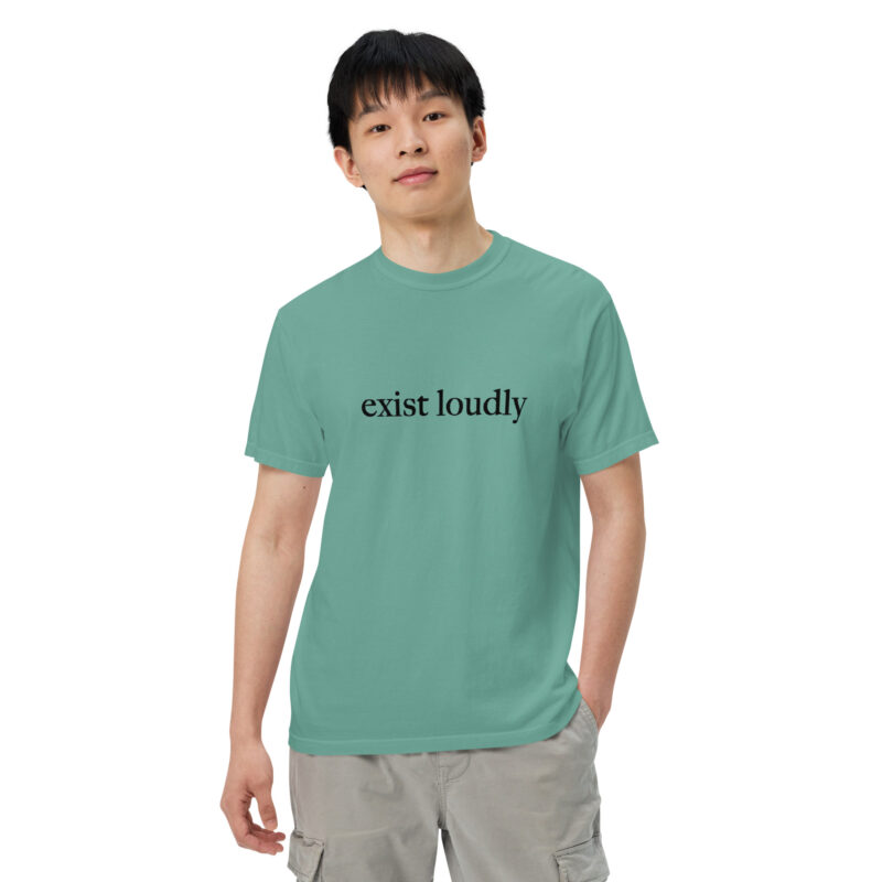 Exist Loudly T-Shirt - Image 16
