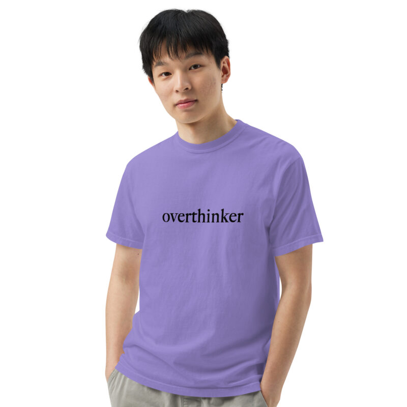 Overthinker T-Shirt - Image 8