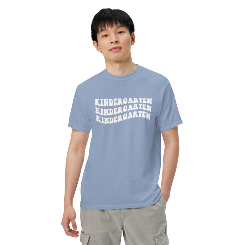 Kindergarten Teacher T-Shirt - Image 57