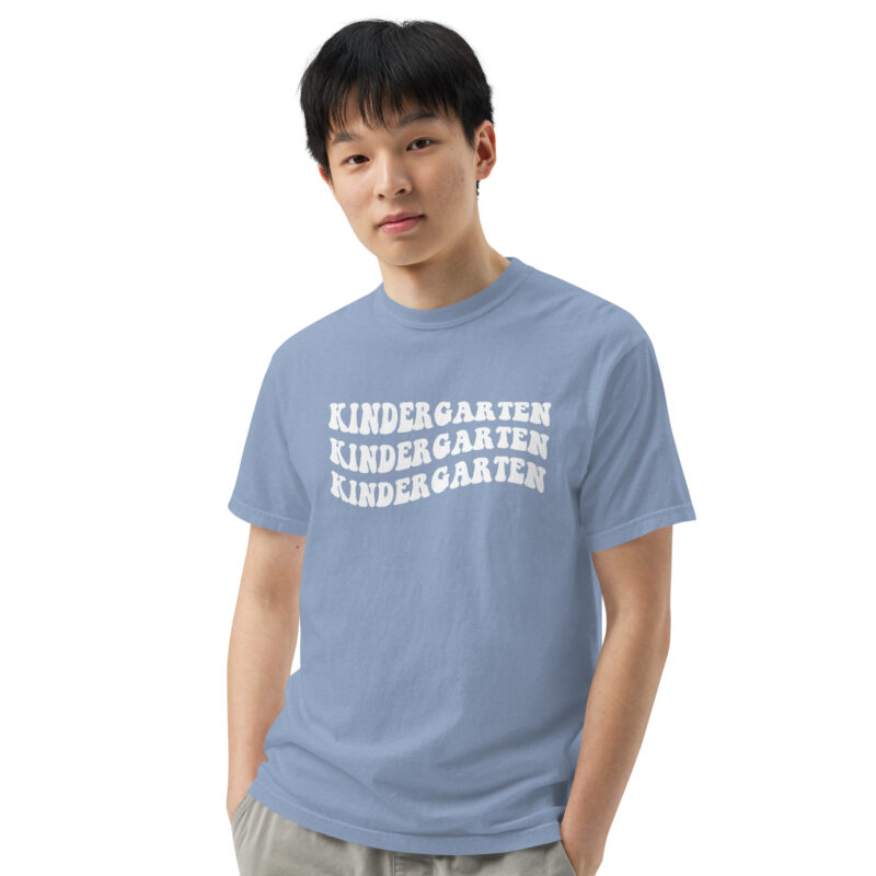 Kindergarten Teacher T-Shirt - Image 58