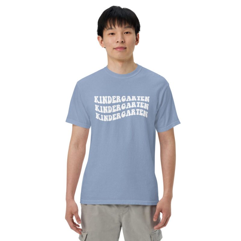 Kindergarten Teacher T-Shirt - Image 53