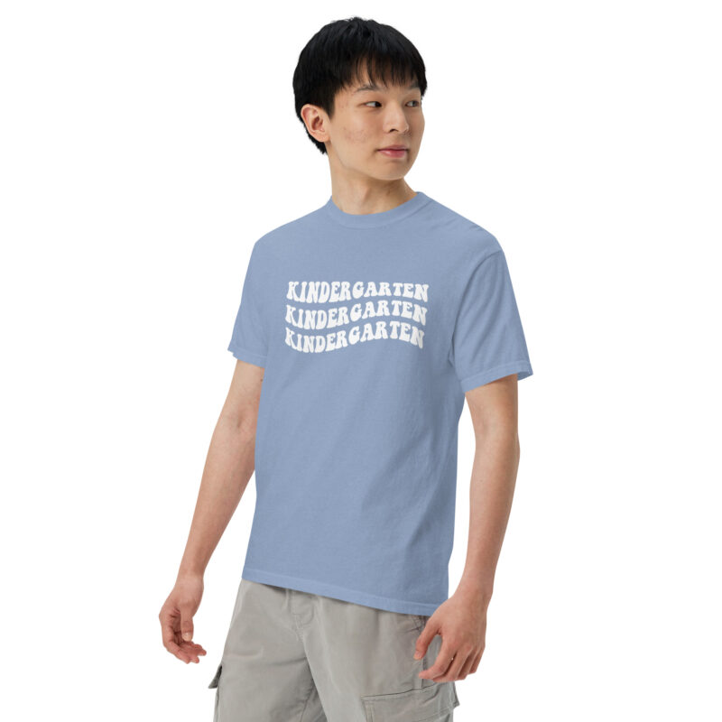 Kindergarten Teacher T-Shirt - Image 59